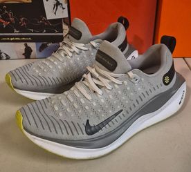 Authenticity Guarantee
Nike ReactX Infinity Run 4 Gray Men's Size 9.5
