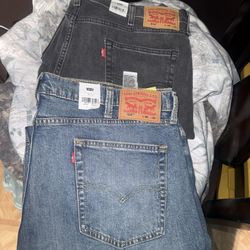 Levi Pants Brand New