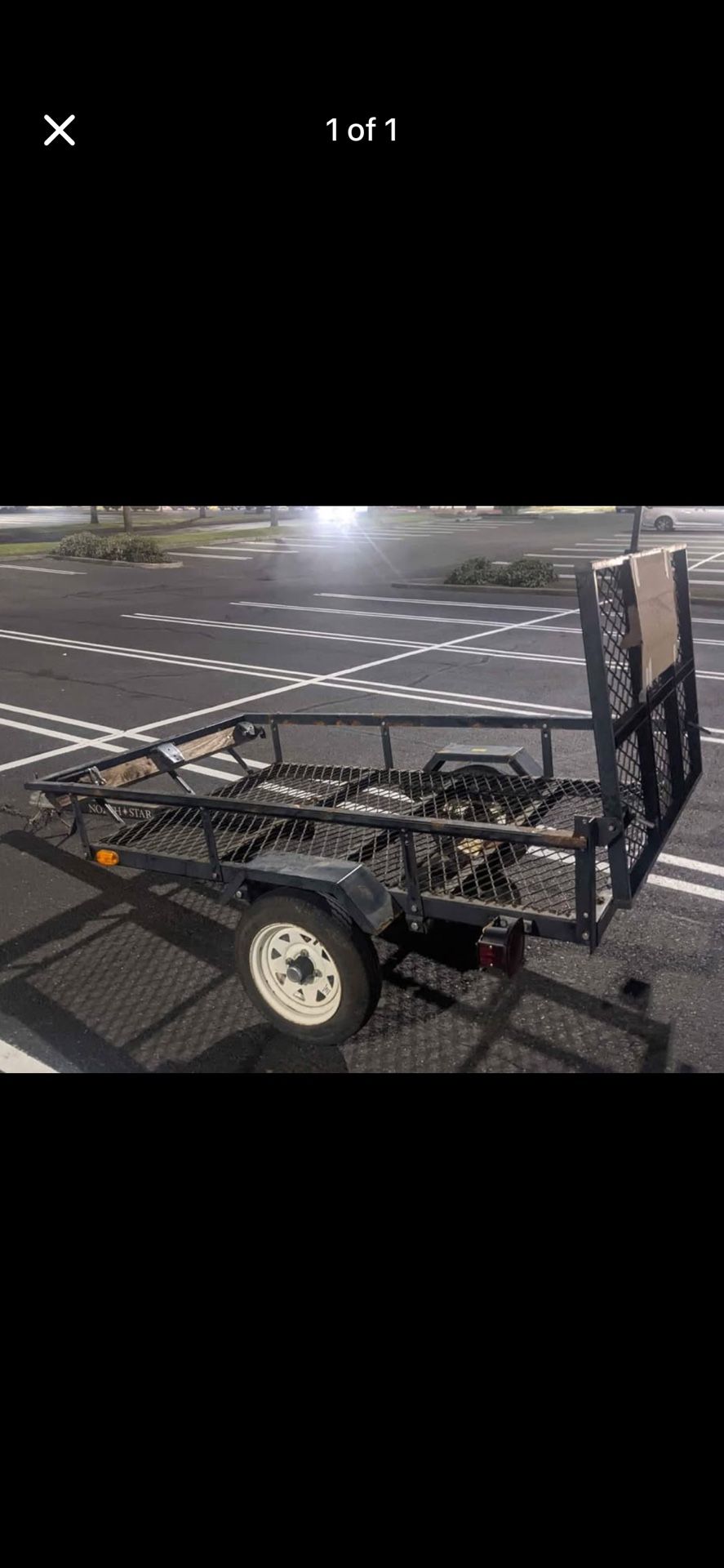Utility Trailer