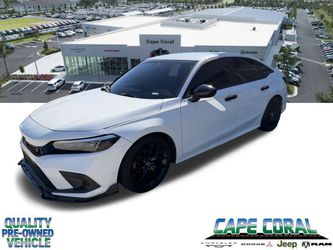 2022 Honda Civic Sedan