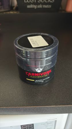 Carnivore Electrolytes 