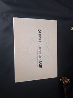 Korabeauticals V2 auto microneedle system