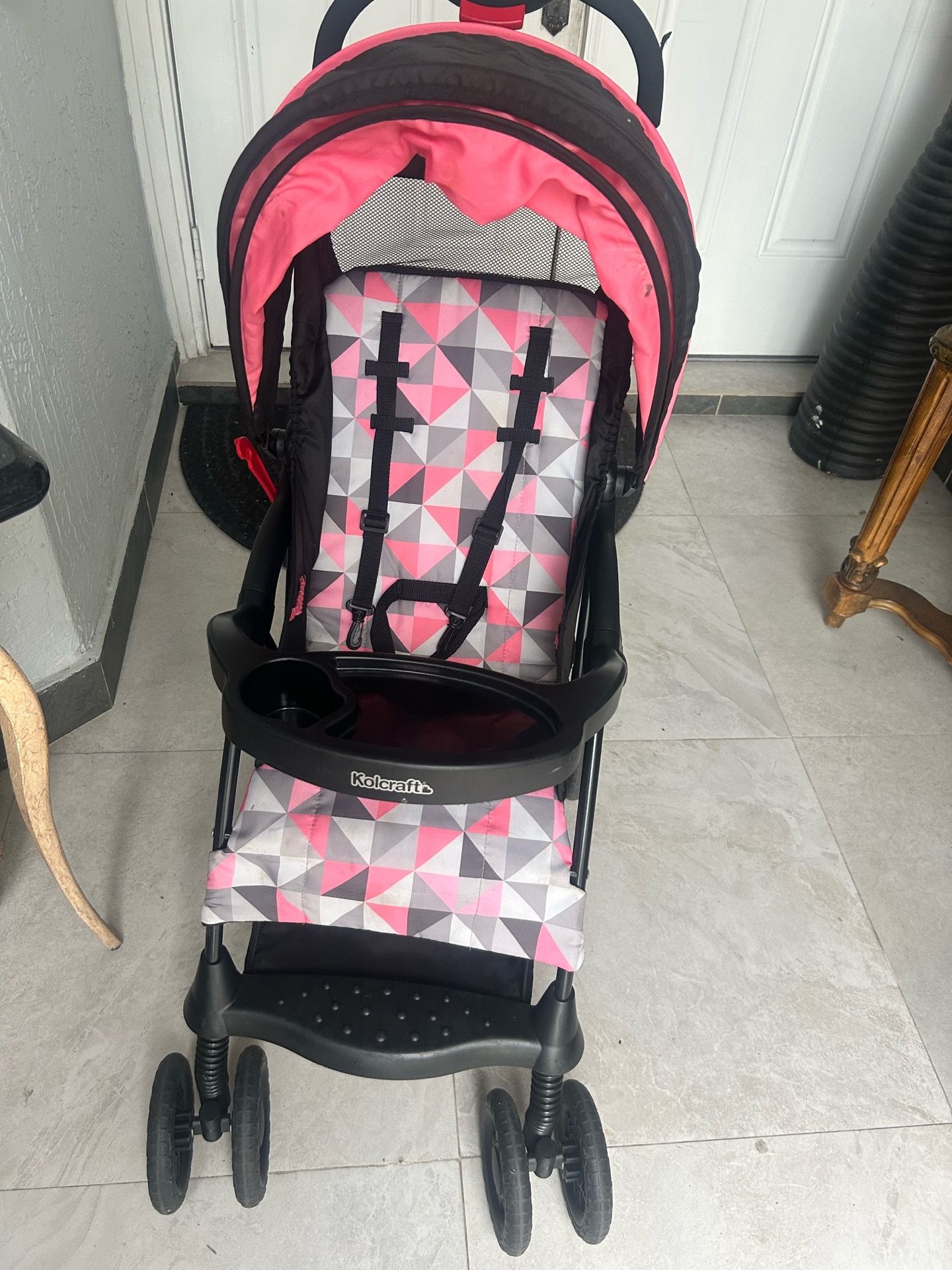 Baby stroller