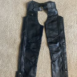 Harley Davidson Leather Pants 