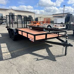 2026 Carson Trailer SU162