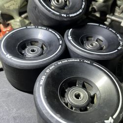 Giant Skateboard Cruiser Wheels 