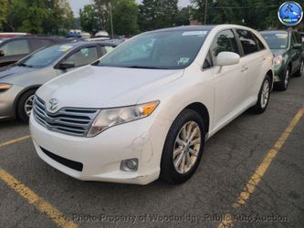 2010 Toyota Venza
