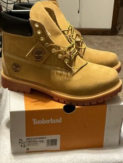 Man Timberland 