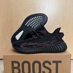 Adidas Yeezy Boost 350 V2 MX Rock GW3774 Size 8.5 Brand New