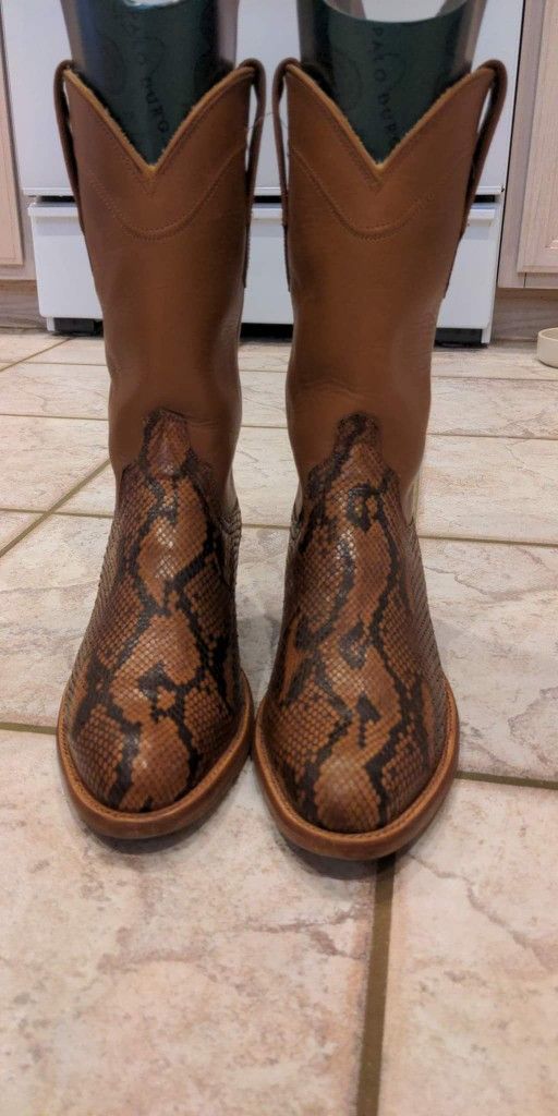 Tecovas The Billy III Size 7D