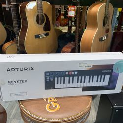 Arturia Portable Keyboard Midi USB Keyboard