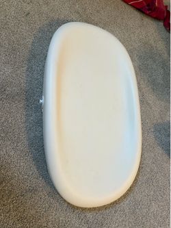 Hatch Grow Wipeable Changing Pad