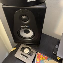 Samson 5 Inch Studio Monitors 