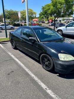 2001 Honda Civic