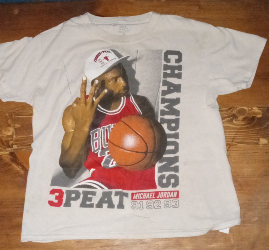 Jordan 3 peat T shirt