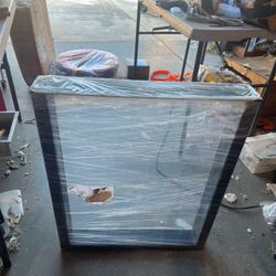 Set of two table legs