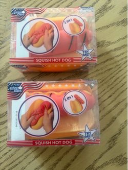 Hotdog Squishy