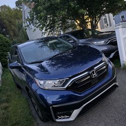 HONDA CRV 2020