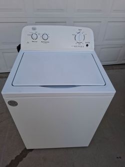 Roper Top Load Washing Machine