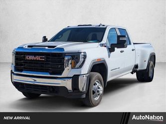 2025 GMC Sierra 3500HD