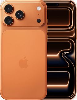 iPhone 17 pro max 256 gb