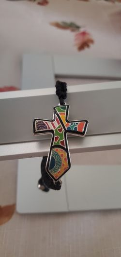 Manuel BRITTO Bracelet Cross
