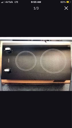 Kuppet Dual Ceramic Electric Cook Top