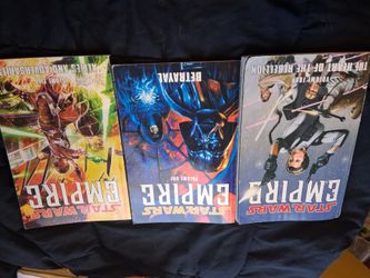 7 - starters empire books