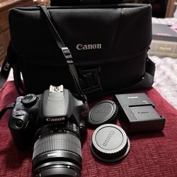 Canon EOS Rebel T5 Digital Camera