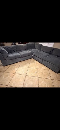 Costco Sectional Used  Need Gone