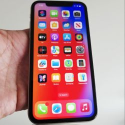 Att And Cricket iPhone XR Excellent Shape 64GB 
