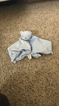 Baby Lovey Plushie