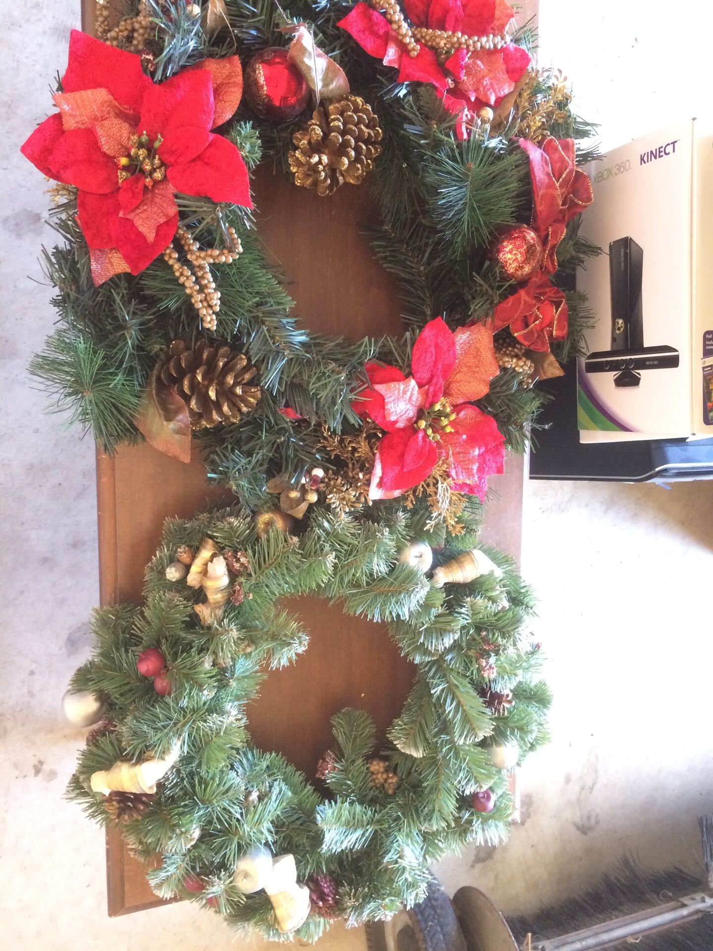 Christmas wreaths