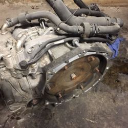 2004 - 2016 Transmission and engine for VW and Audi