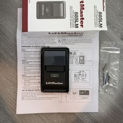 LiftMaster garage door opener