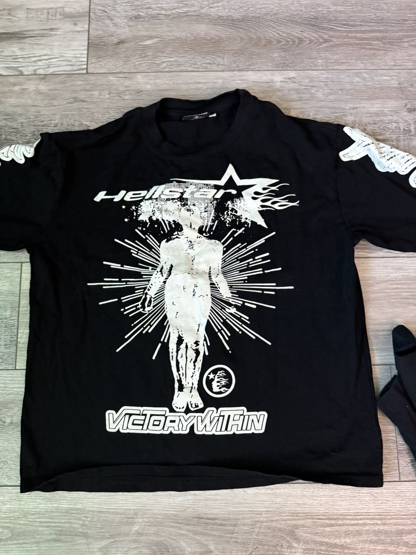 Hellstar Long Sleeve Need Gone By Today Of Tomorrow