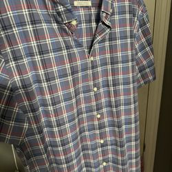 Goodfellow Plaid Shirt