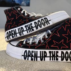Billie Eilish X Converse