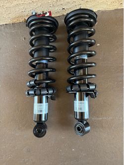 NEW Duralast Front Quick Struts – Nissan Frontier/Xterra –
