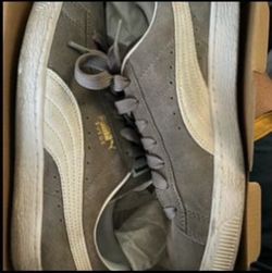 Puma Suede And Multicolor Vans 