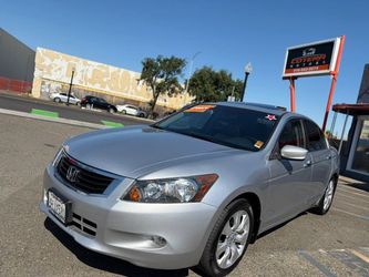 2008 Honda Accord