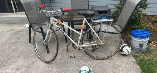 Peugeot French ladies bike