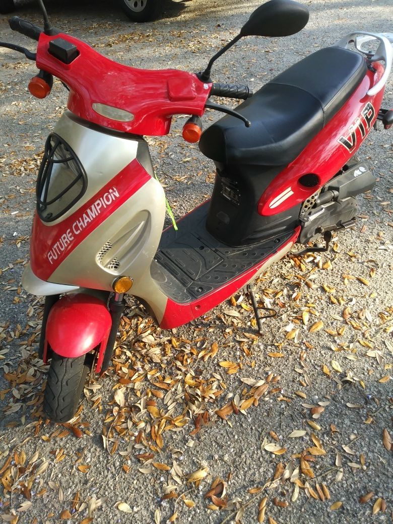 VIP scooter moped 50cc