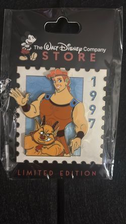 D23 Stamp: Hercules LE 500