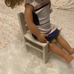 Doll  Recliner 
