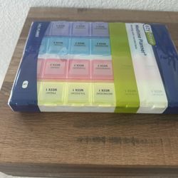 Pill    Organizer 