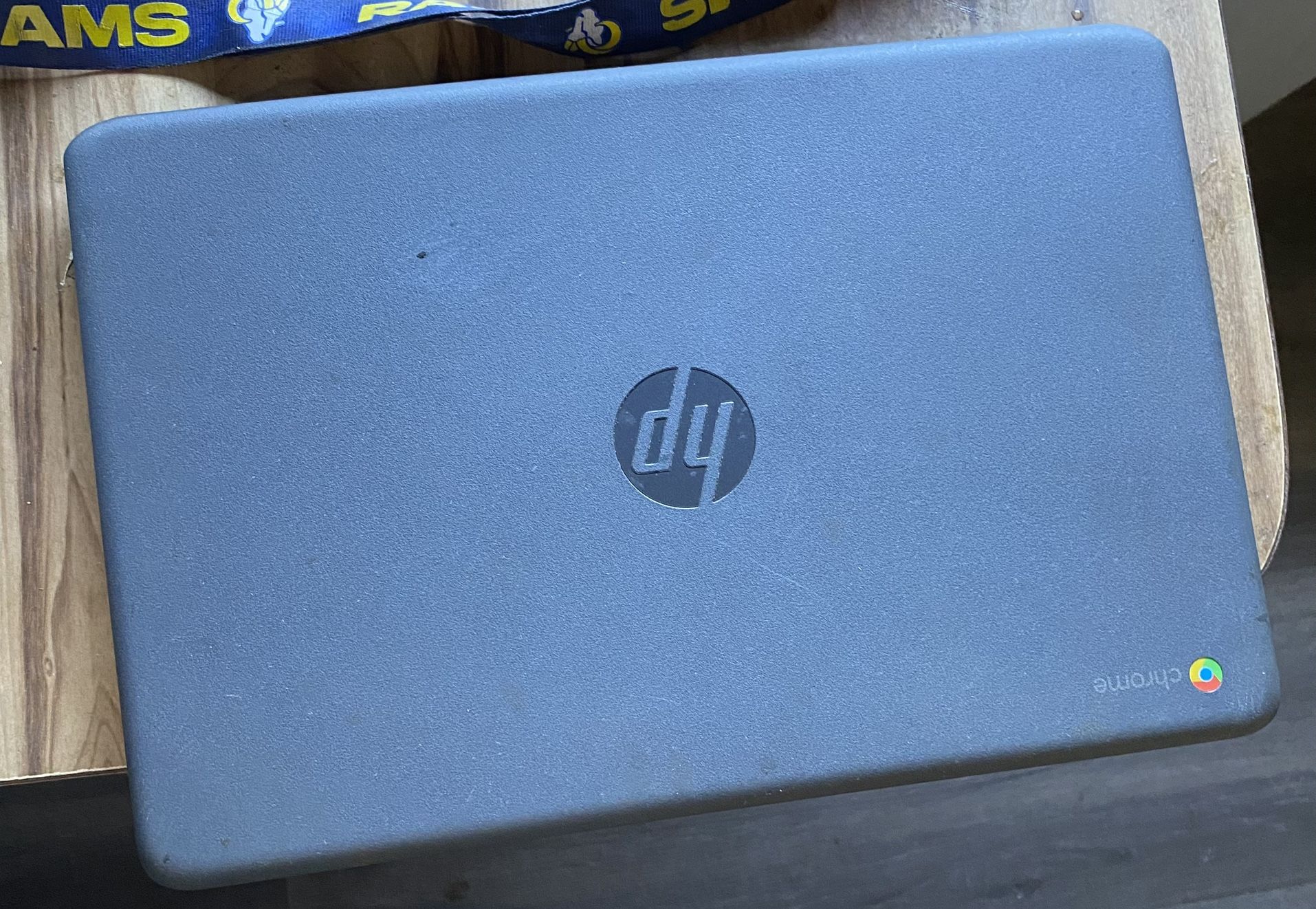 HP Chromebook