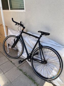 Super light weight bike