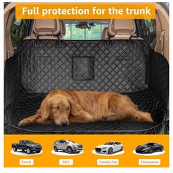 SUV Cargo / Seat Liner For Dogs