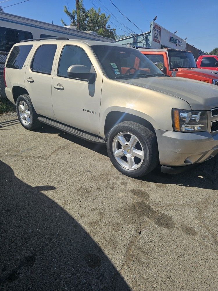 2006 Chevrolet Tahoe